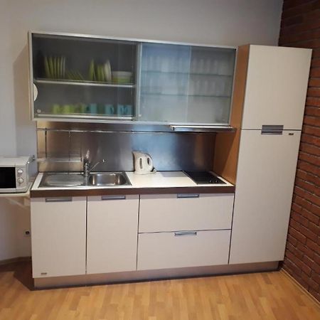 AMA Apartment&rooms Ostrava Buitenkant foto