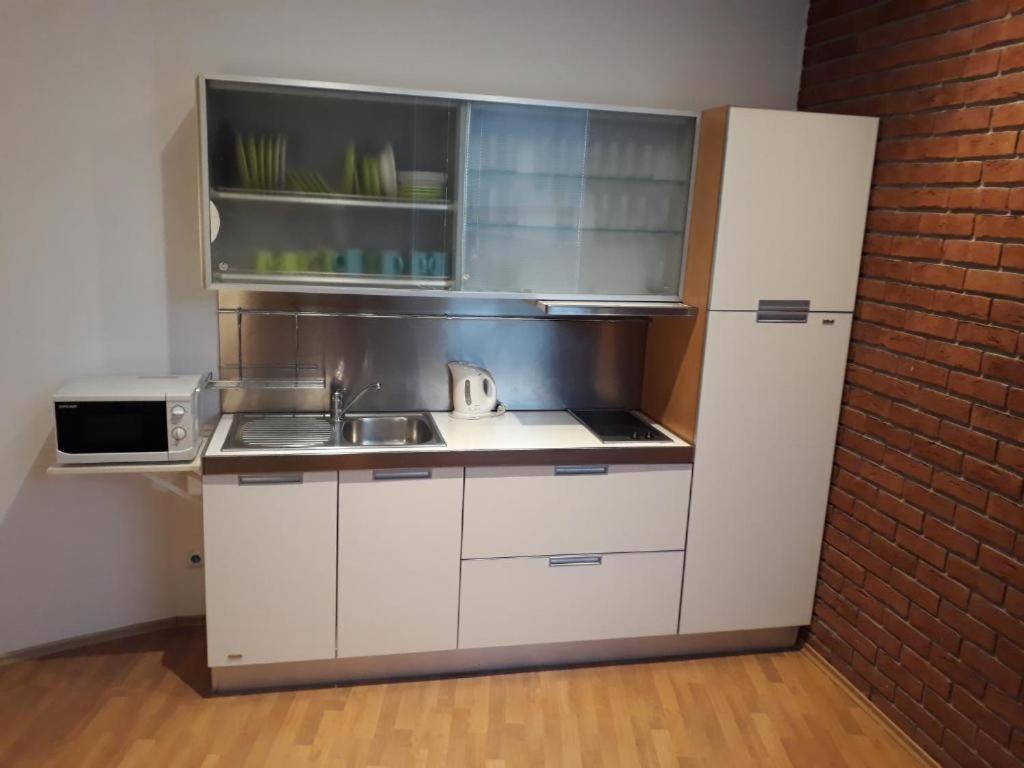 AMA Apartment&rooms Ostrava Buitenkant foto