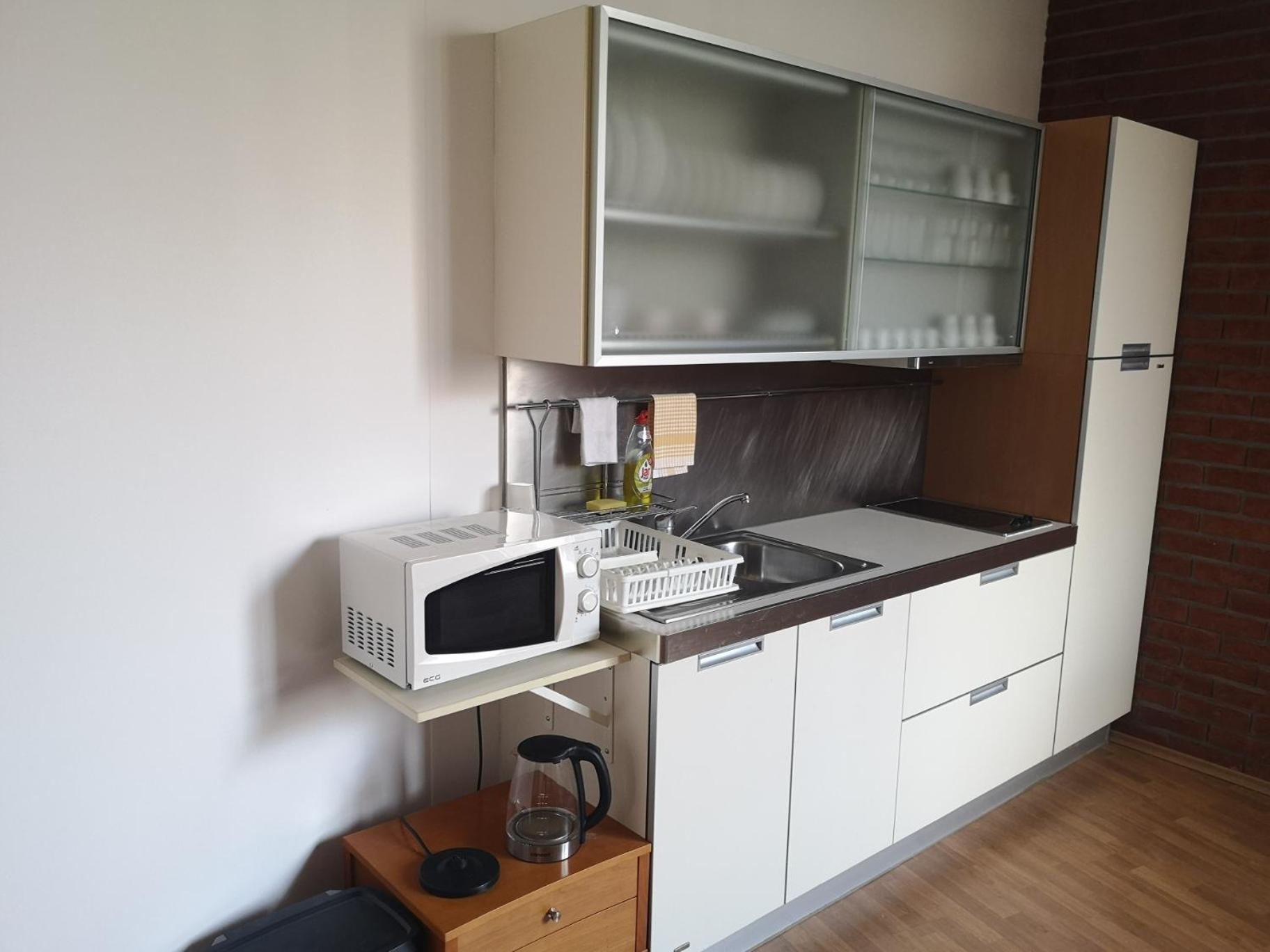 AMA Apartment&rooms Ostrava Buitenkant foto