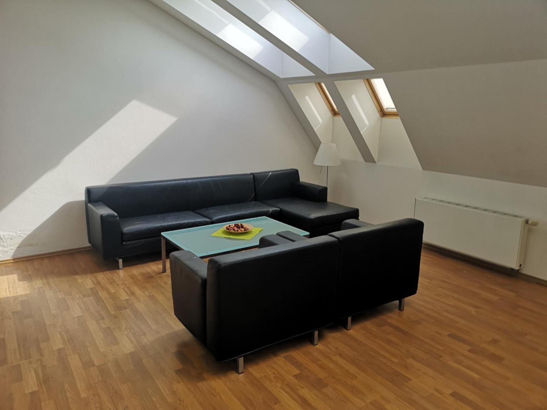 AMA Apartment&rooms Ostrava Buitenkant foto
